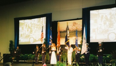 Kelly Carr Salute